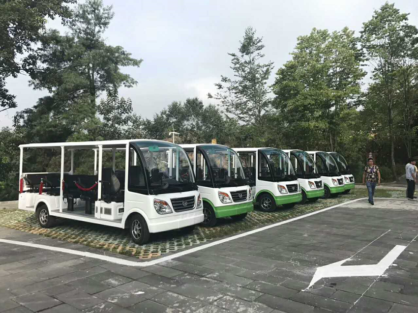 14观光车案例