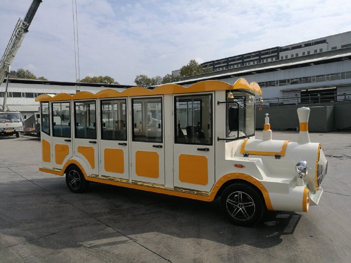 忠辉观光车