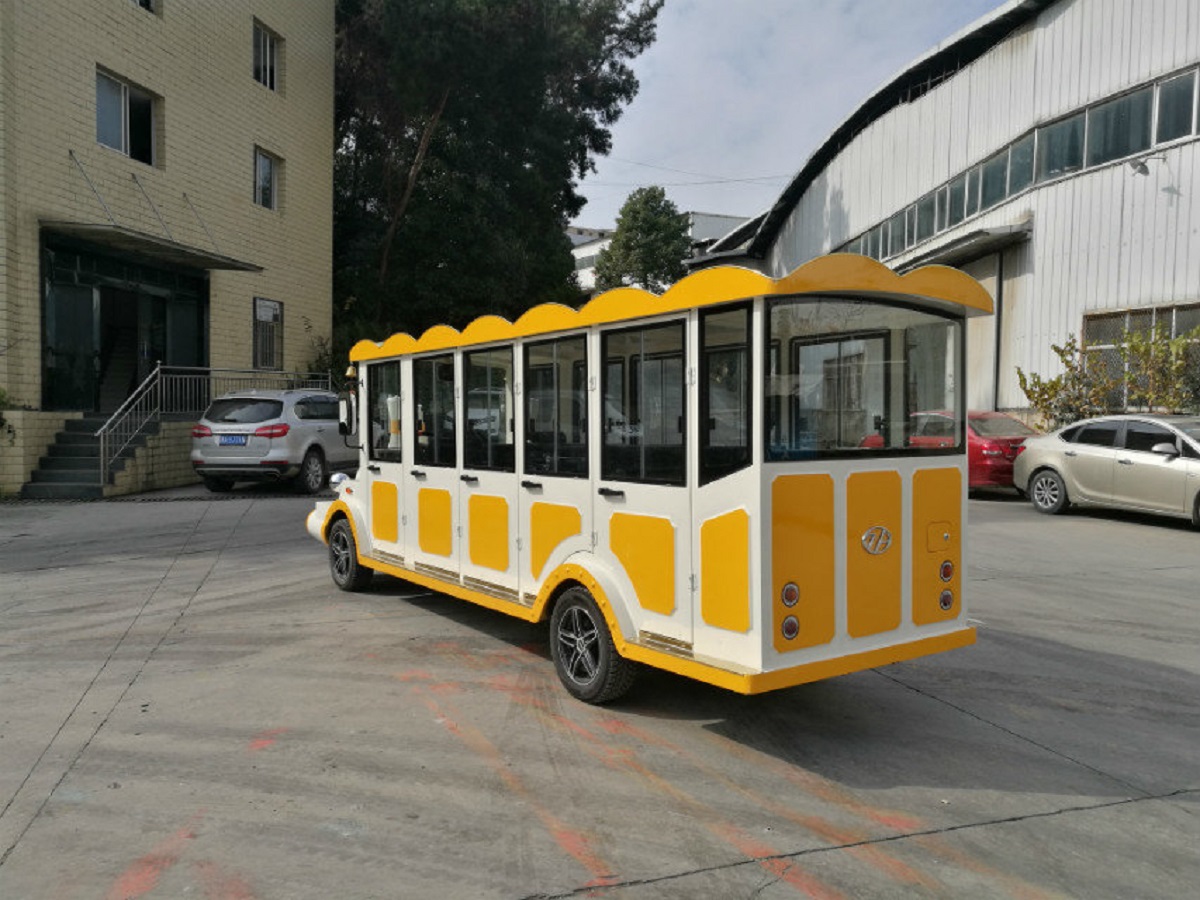 忠辉观光车