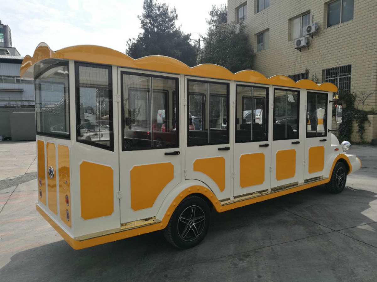 忠辉观光车