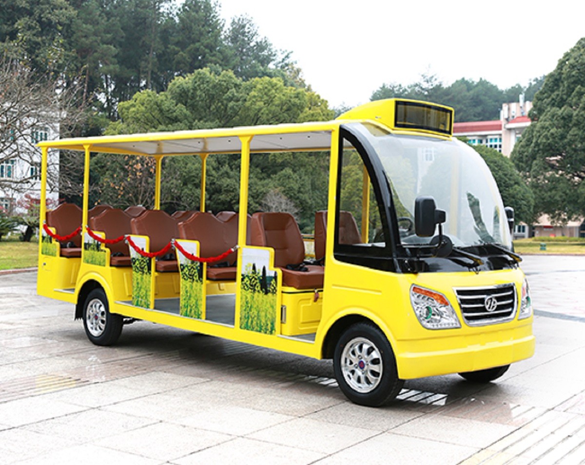 忠辉观光车