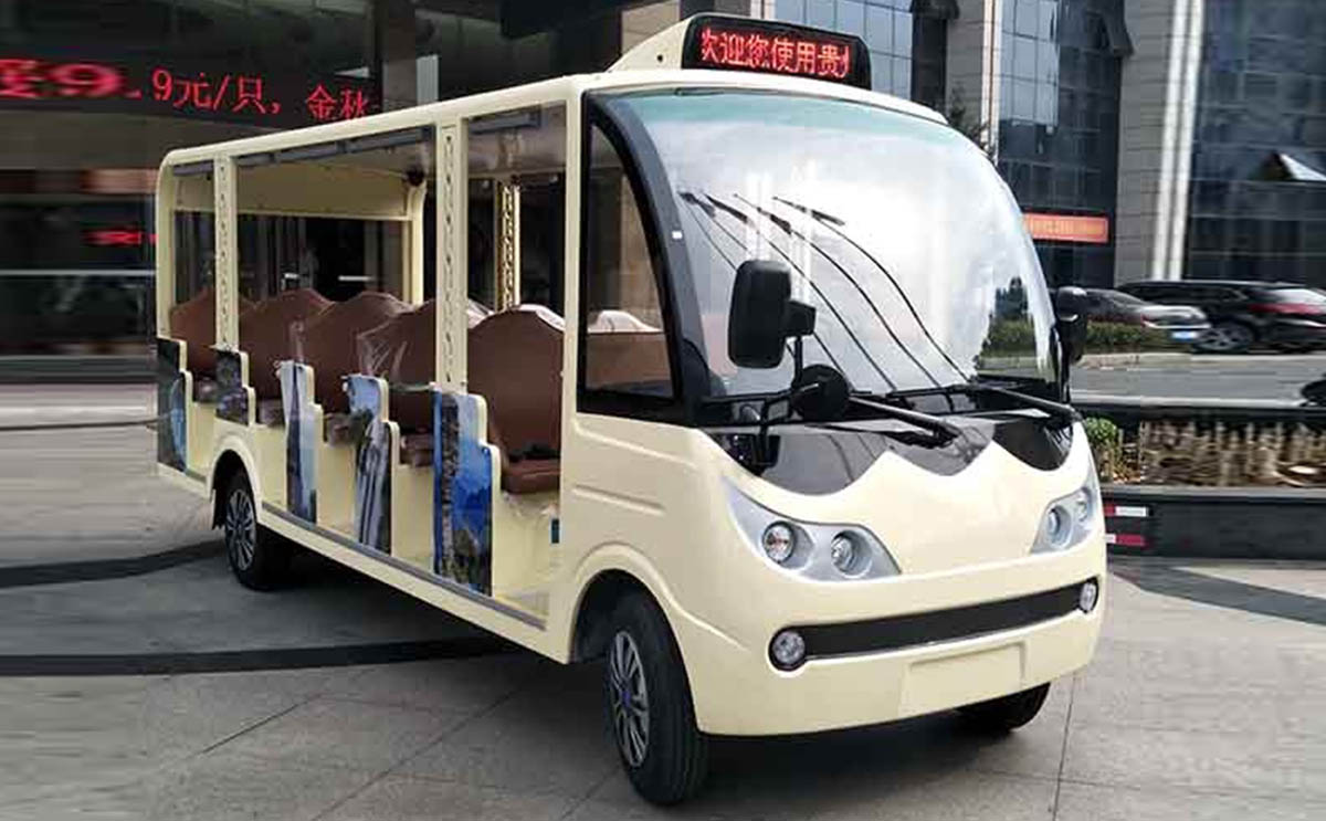 忠辉观光车