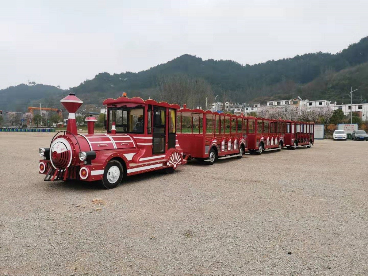 忠辉观光车