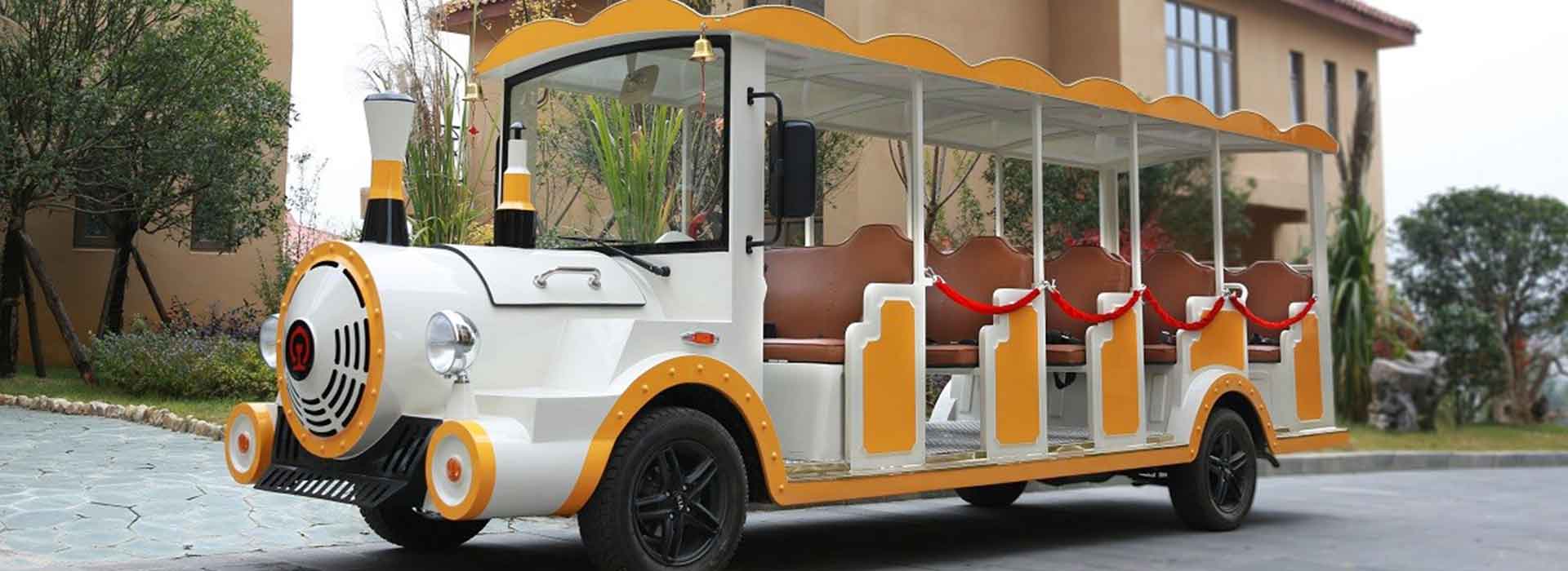 观光小火车