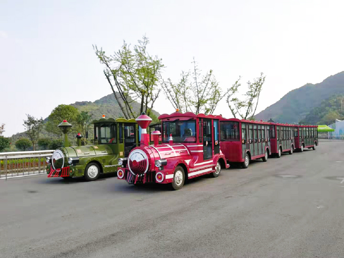 忠辉72座电动火车 忠辉72座电动火车