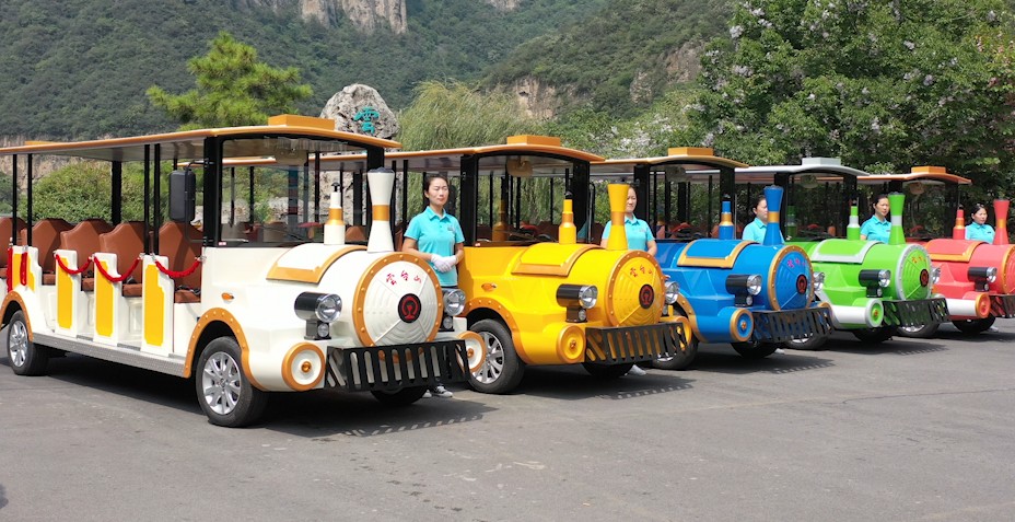 电动观光车