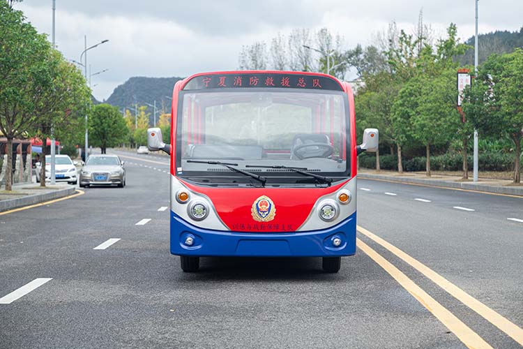 23座电动消防车