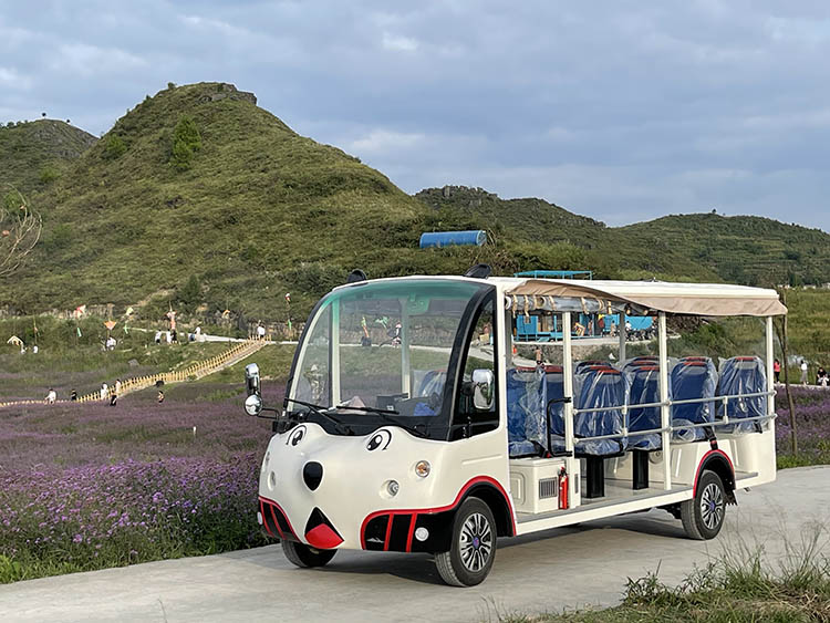 贵州忠辉14座卡通观光车-小汪款 贵州忠辉14座卡通观光车-小汪款