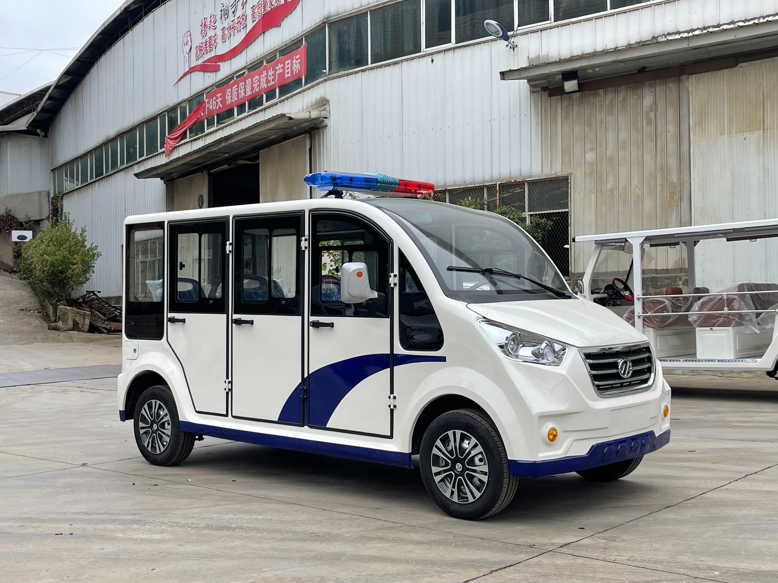 电动观光车 电动观光车