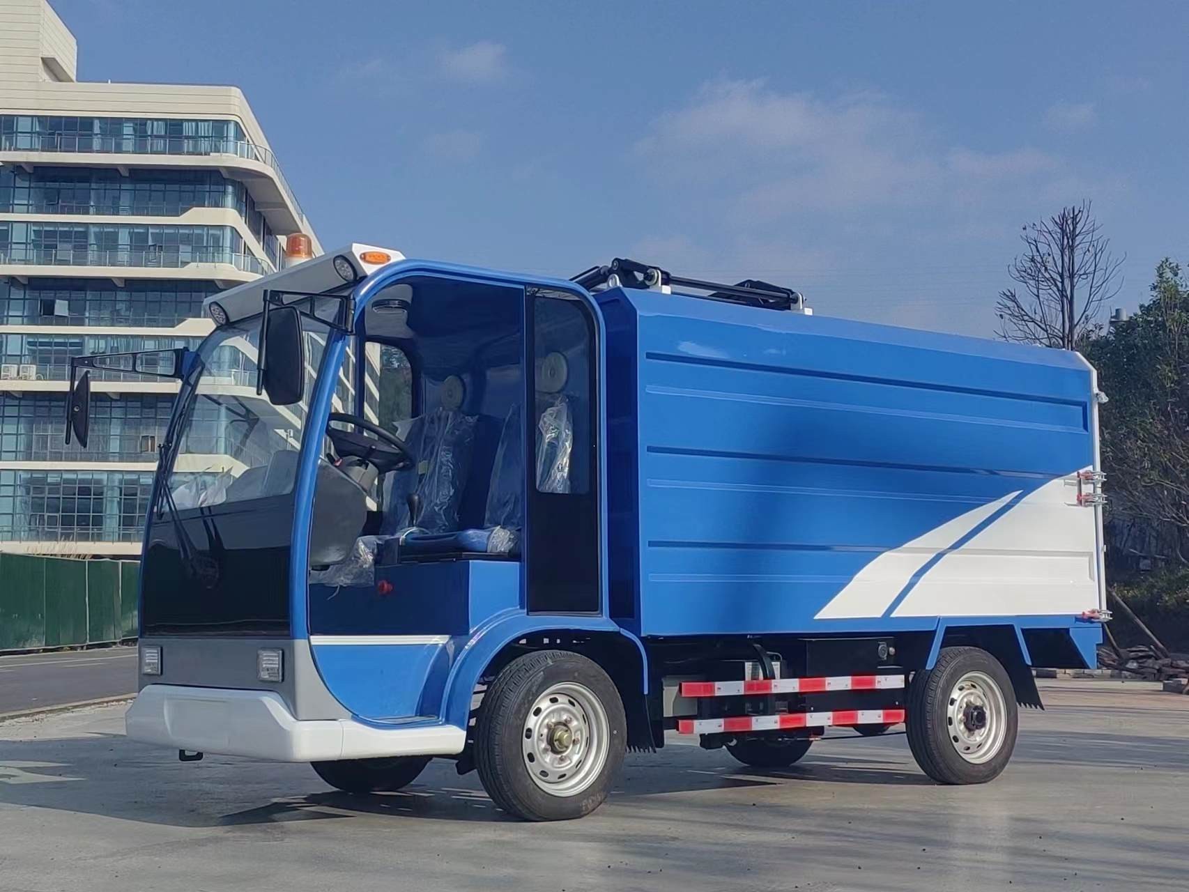 电动观光车 电动观光车