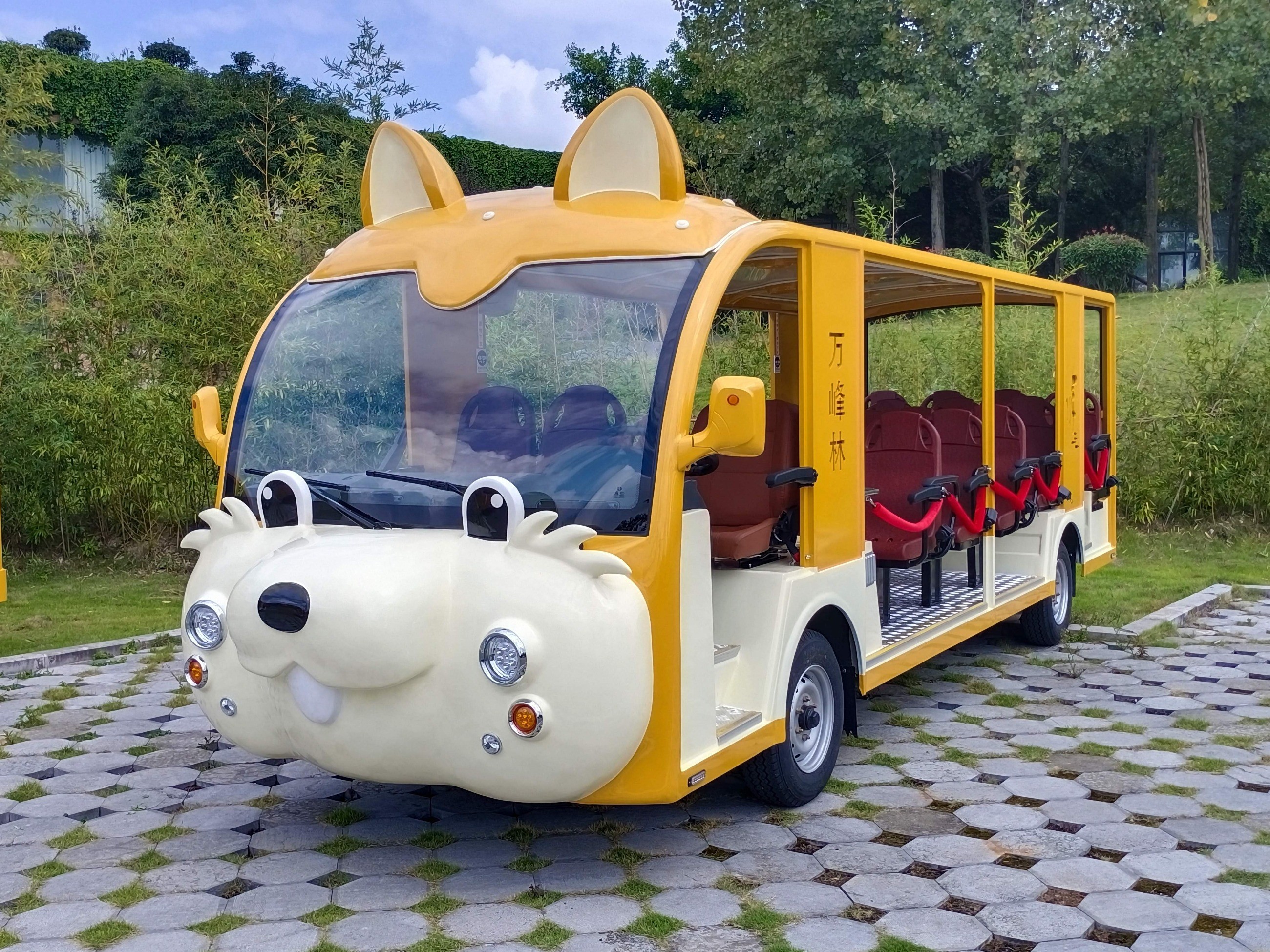 电动观光车 电动观光车
