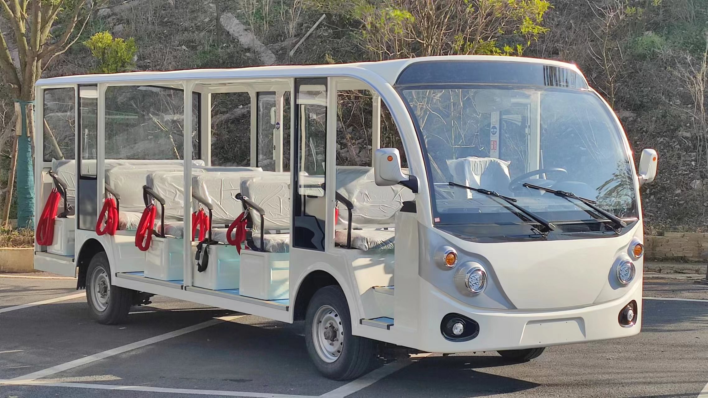 电动观光车 电动观光车