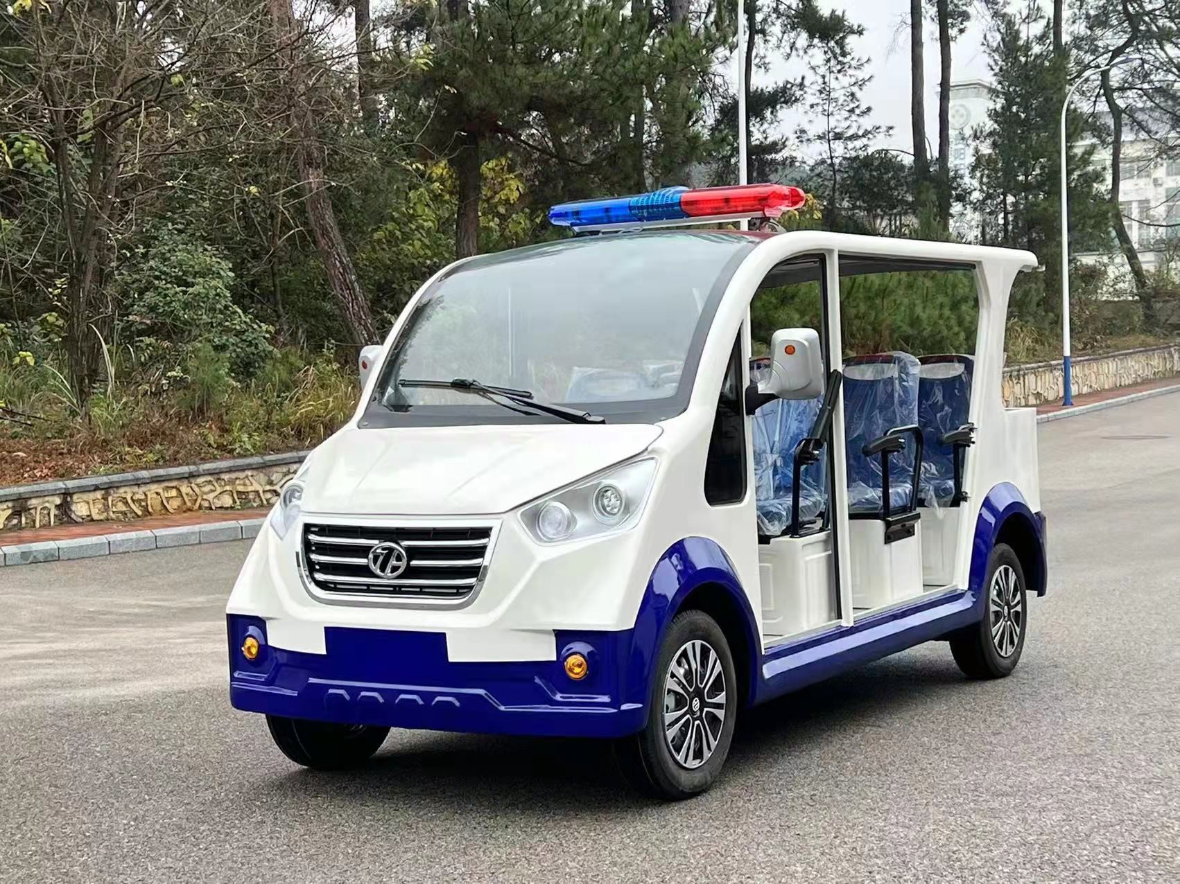 电动观光车 电动观光车