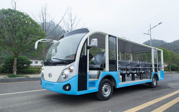 电动观光车电池维护的几大误区