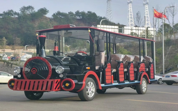 什么是观光车？