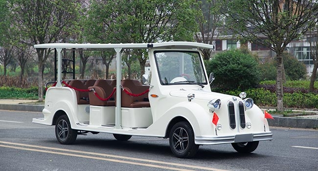 观光老爷车