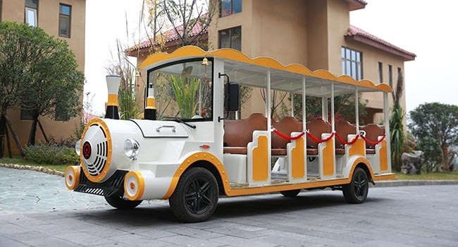观光小火车