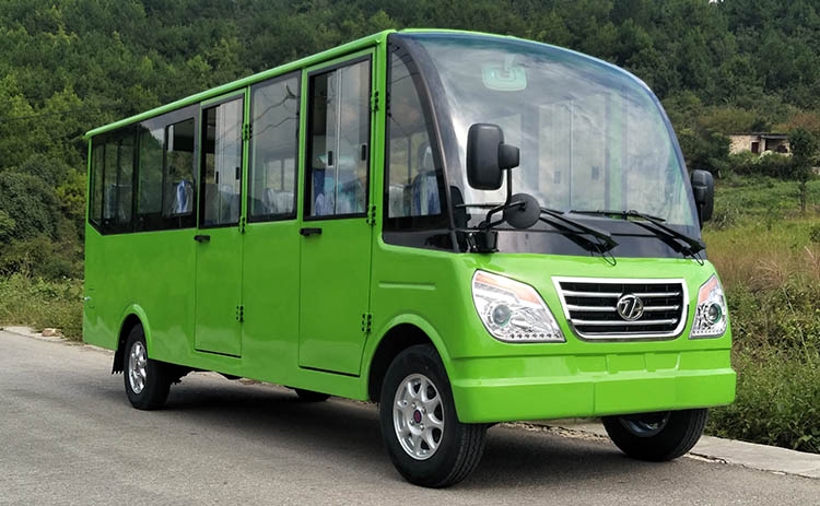 旅游景区10座场（厂）内运营燃油观光车