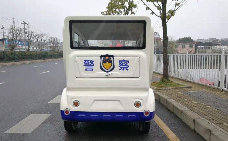 5座燃油巡逻车-猛狮