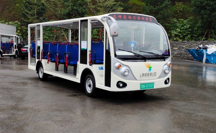 23座燃油观光车（传奇款）