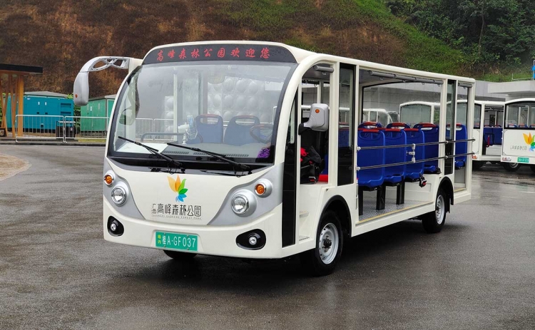 23座燃油观光车（传奇款）