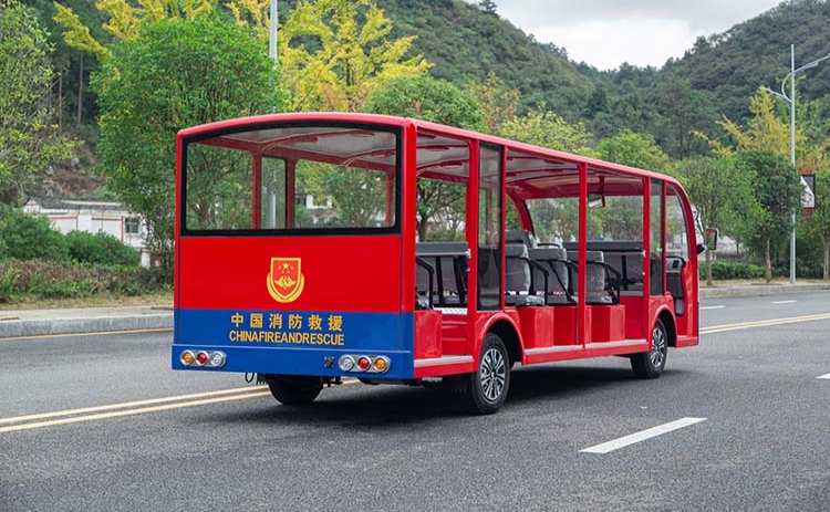 23座电动消防车