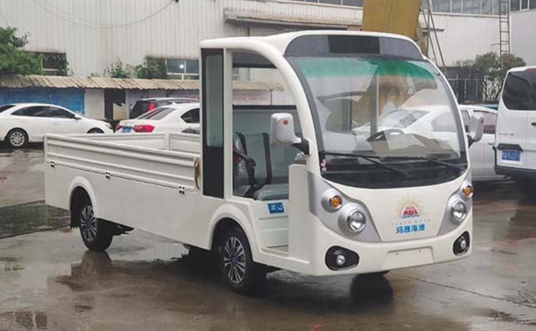 2座电动货车