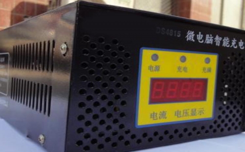 电动观光车充电器使用和注意事项