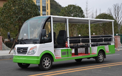 电动观光车电动机的应用及常见故障处理